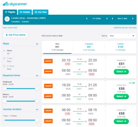flightcompare|best flight finder website.